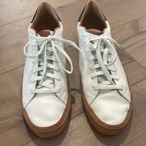 Wrong size for me.  Only wore a few times.  Look new!